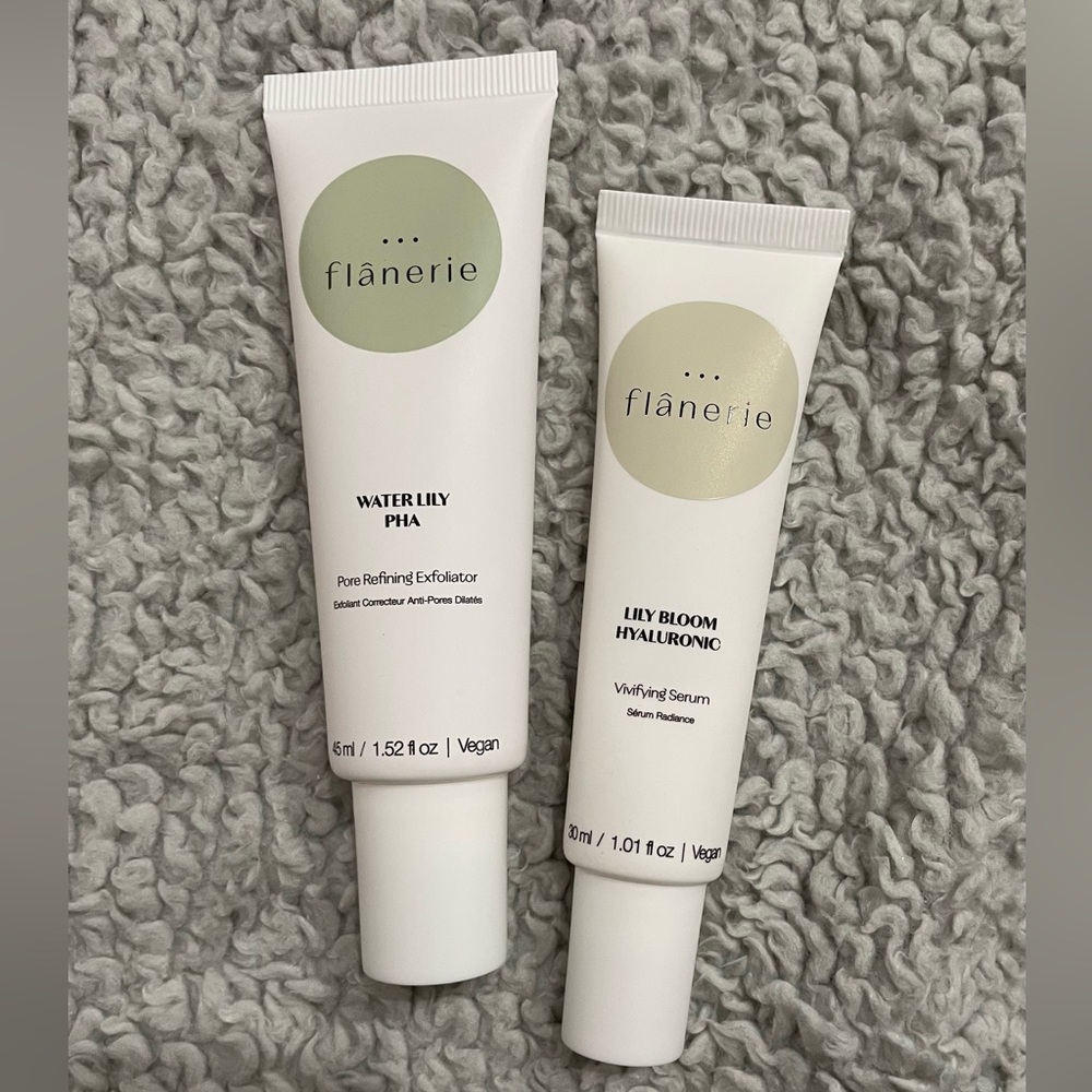 Flânerie Lilybloom hyaluronic & water Lily pha
